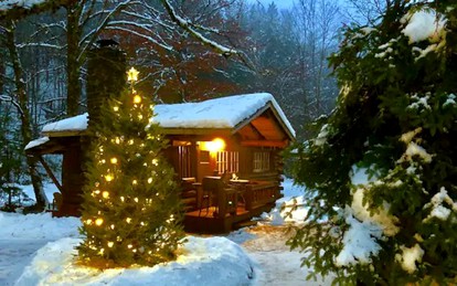Escape for a Mountain Getaway in Lisbon, NH - Lisbon, New Hampshire - glamping.directory