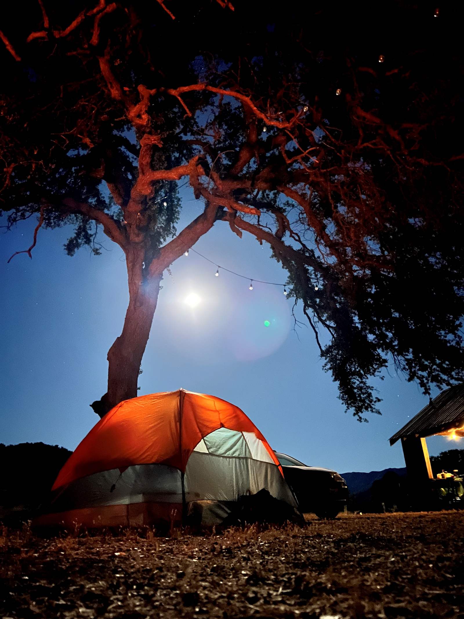 -G Ranch - New Cuyama, California - glamping.directory