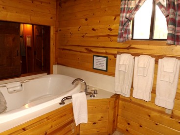 Adorable Cabin with Indoor Jacuzzi in Arizona - Flagstaff, Arizona - glamping.directory