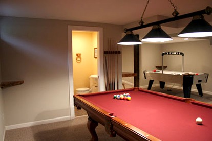 Luxury Cottage with Game Room in North Conway, New Hampshire - North Conway, New Hampshire - glamping.directory