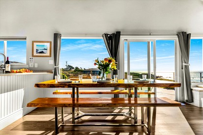 Dog Friendly Beach Vacation Rental with Coastal Views and Luxury Amenities in Bodega Bay, California - Bodega Bay, California - glamping.directory
