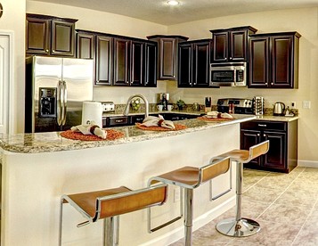 Amazing Beach House with Swimming Pool and Tennis Court in Davenport, Florida - Davenport, Florida - glamping.directory