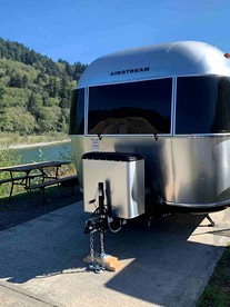 Fantastic Brookings Rental for Scenic Places in Oregon - glamping.directory