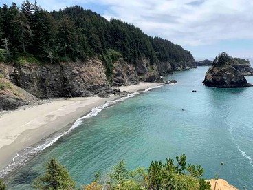 Fantastic Brookings Rental for Scenic Places in Oregon - Brookings, Oregon - glamping.directory