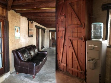 Secluded Desert Getaway near Joshua Tree National Park in Twentynine Palms, California - Twentynine Palms, California - glamping.directory