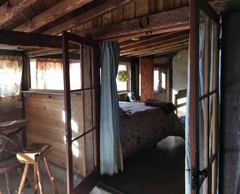 Secluded Desert Getaway near Joshua Tree National Park in Twentynine Palms, California - Twentynine Palms, California - glamping.directory