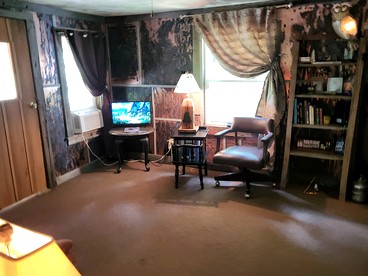 Cozy Cabin Nestled in the Ozark Mountains in Compton, Arkansas - Compton, Arkansas - glamping.directory