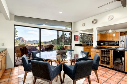 Secluded Rental with Spa and Panoramic Mountain Views in Arizona - Sedona, Arizona - glamping.directory