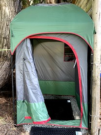 Cozy Bell Tent Rental for an Adventurous Weekend Getaway near Seattle - Sequim, Washington - glamping.directory