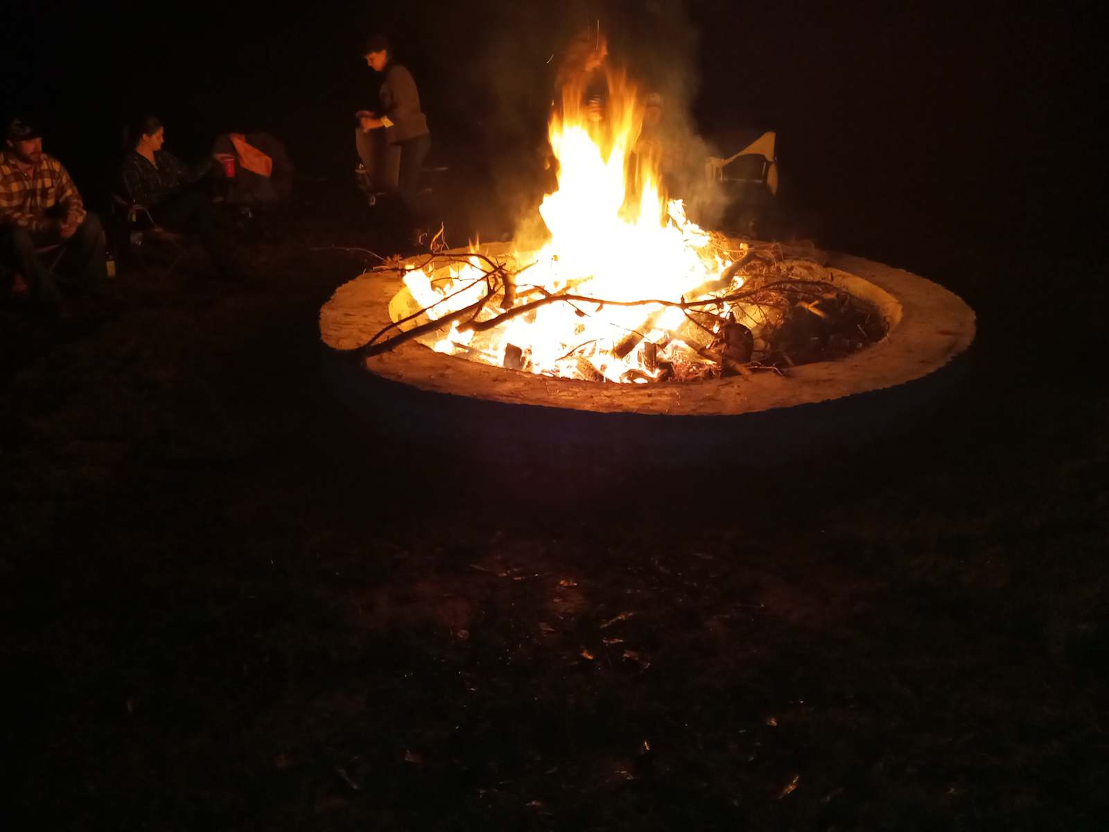 Oak Leaf Hills - Waterloo, Alabama - glamping.directory