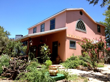 Peaceful Cottage with Kayaks, Paddle Boards and Yoga on a Beautiful Retreat in Texas Hill Country - glamping.directory