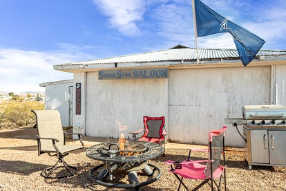 Luxury Glamping Tent, Perfect for a Romantic Weekend in Tucson, Arizona - Tombstone, Arizona - glamping.directory