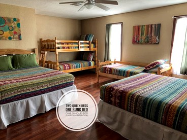 Spacious Lakefront Home with Beach Access and Sports Courts for Fun-Filled stays in Buchanan Dam, Texas - Buchanan Dam , Texas - glamping.directory