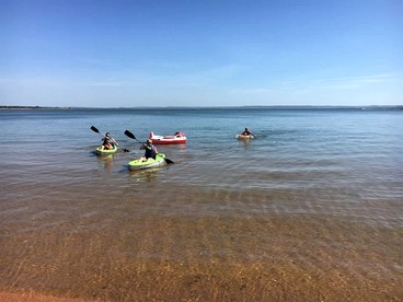 Spacious Lakefront Home with Beach Access and Sports Courts for Fun-Filled stays in Buchanan Dam, Texas - Buchanan Dam , Texas - glamping.directory