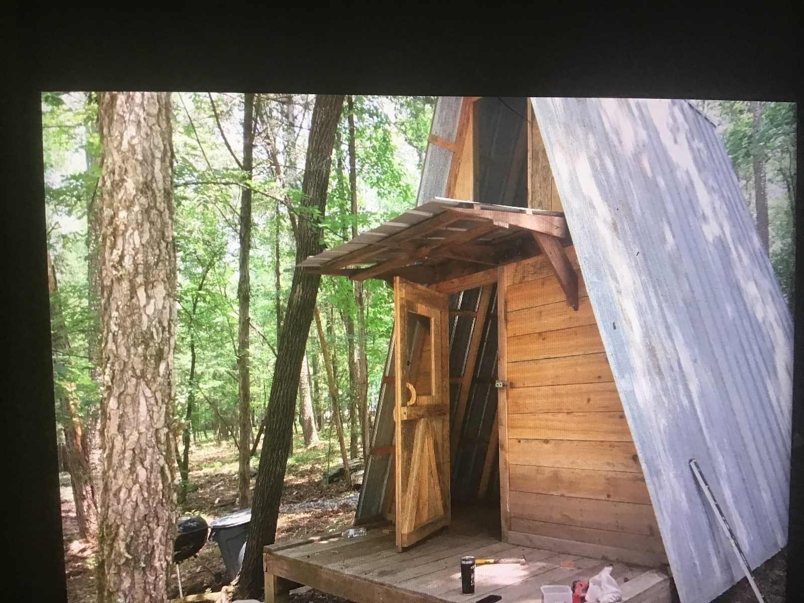 The Shelters Butler Mill - Woodville, Alabama - glamping.directory