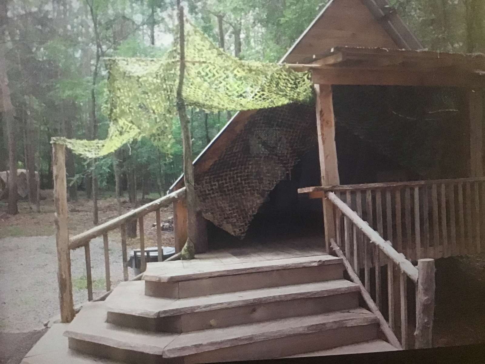 The Shelters@Butler Mill - glamping.directory