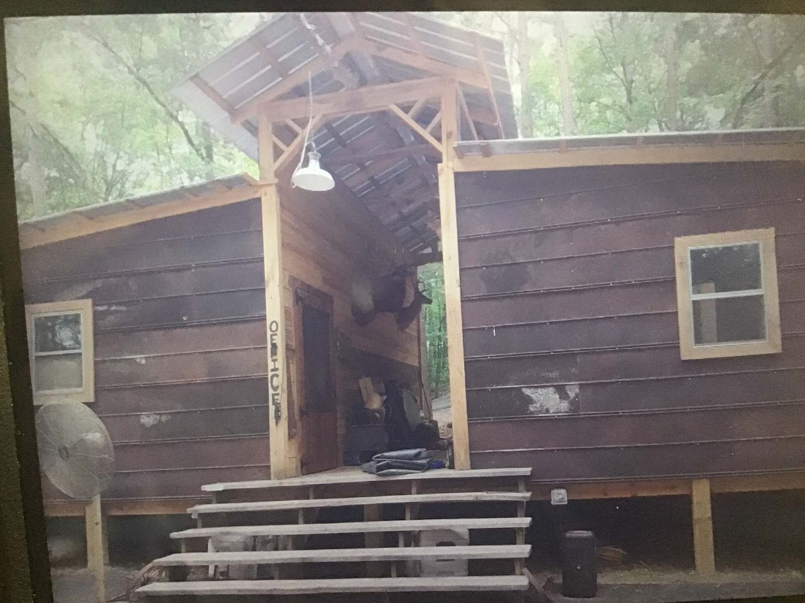 The Shelters Butler Mill - Woodville, Alabama - glamping.directory