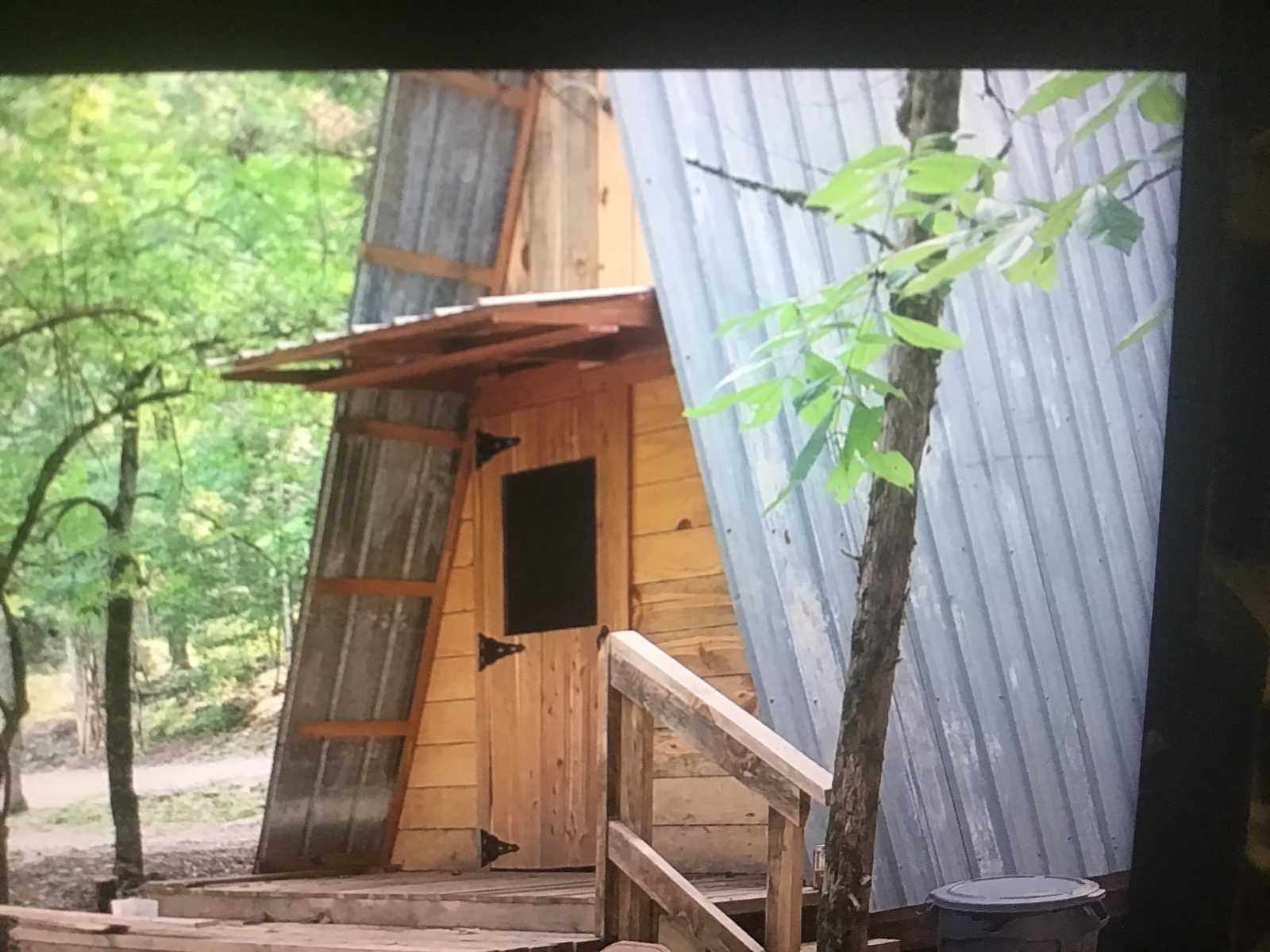 The Shelters Butler Mill - Woodville, Alabama - glamping.directory