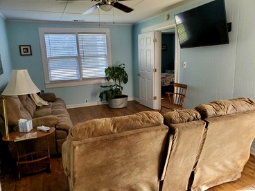 Idyllic Vacation Rental in Beaufort, North Carolina, Ideal for Weekend Getaway on the Coast - Beaufort, North Carolina - glamping.directory