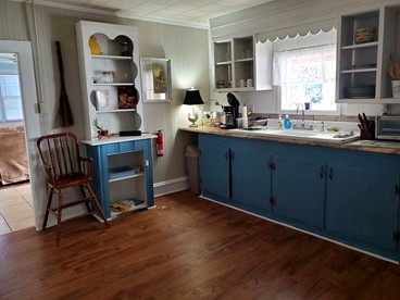 Idyllic Vacation Rental in Beaufort, North Carolina, Ideal for Weekend Getaway on the Coast - Beaufort, North Carolina - glamping.directory