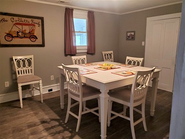 Idyllic Vacation Rental in Beaufort, North Carolina, Ideal for Weekend Getaway on the Coast - Beaufort, North Carolina - glamping.directory