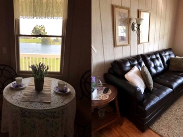 Lakeside Cottage Rental Perfect for Families in Lawson, Missouri - Lawson, Missouri - glamping.directory