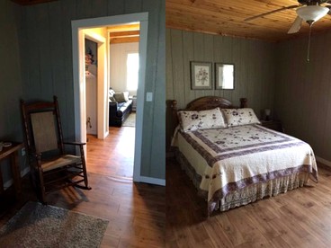 Lakeside Cottage Rental Perfect for Families in Lawson, Missouri - Lawson, Missouri - glamping.directory