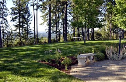 Enchanting Suite Rental for Two with Mountain Views near Roseville, California - glamping.directory