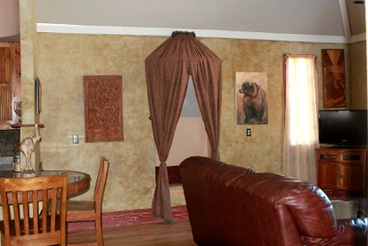 Idyllic Cabin Rental for Mountain Getaway near Denali National Park, Alaska - Talkeetna, Alaska - glamping.directory