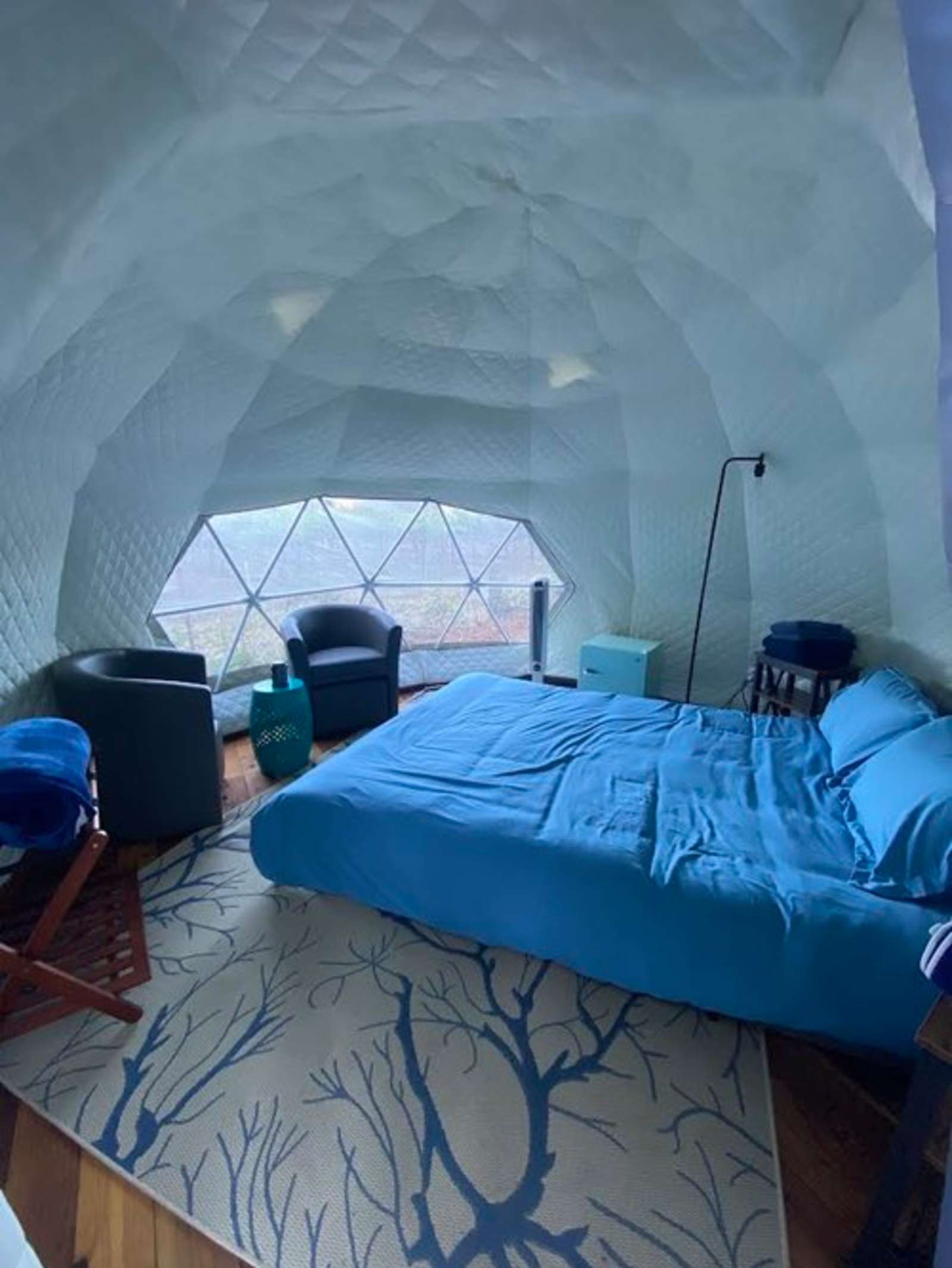 Surrey Resort Russian River - Guerneville, California - glamping.directory