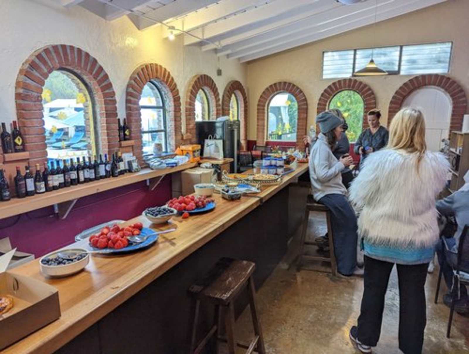 Surrey Resort Russian River - Guerneville, California - glamping.directory