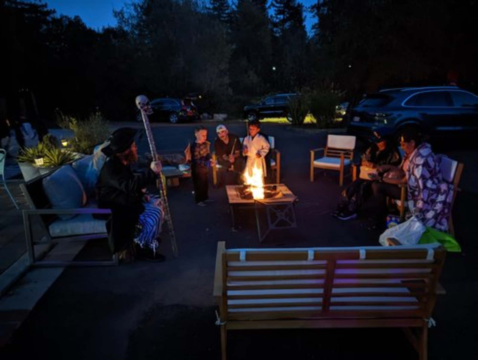 Surrey Resort Russian River - Guerneville, California - glamping.directory
