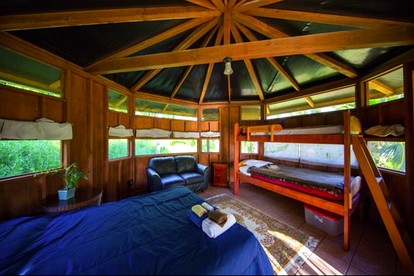 Unique Family-Friendly Cabin near the Beach on Hawaii Island - Pahoa, Hawaii - glamping.directory