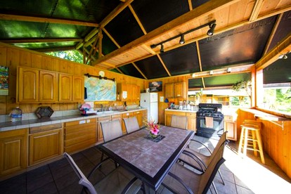 Unique Family-Friendly Cabin near the Beach on Hawaii Island - Pahoa, Hawaii - glamping.directory