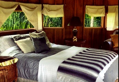 Unique Family-Friendly Cabin near the Beach on Hawaii Island - Pahoa, Hawaii - glamping.directory