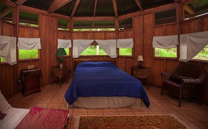 Unique Family-Friendly Cabin near the Beach on Hawaii Island - Pahoa, Hawaii - glamping.directory