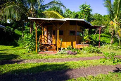 Unique Family-Friendly Cabin near the Beach on Hawaii Island - glamping.directory