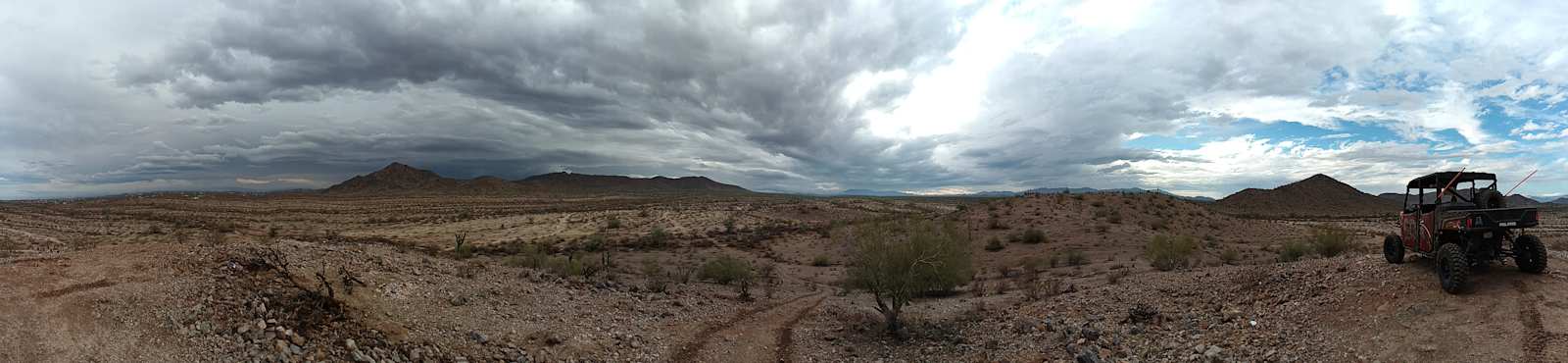 Off Road Camp @ Jurassic Ranch - Maricopa, Arizona - glamping.directory