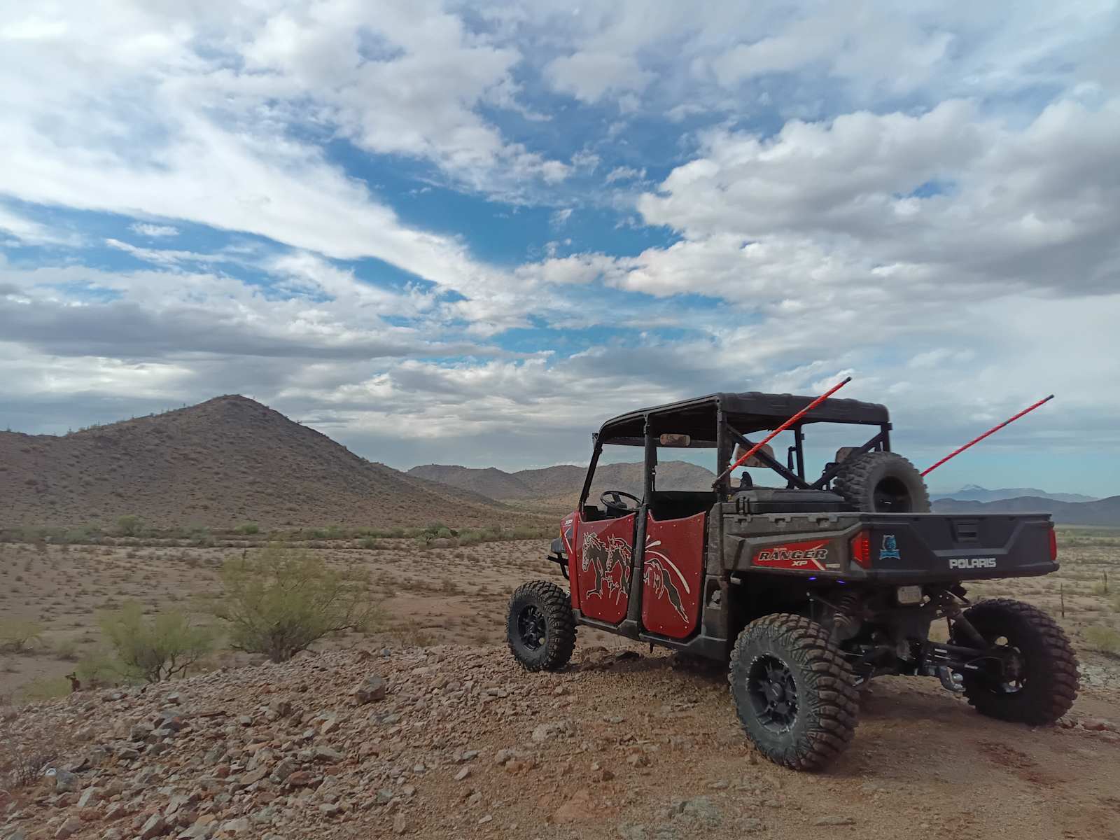 Off Road Camp @ Jurassic Ranch - glamping.directory