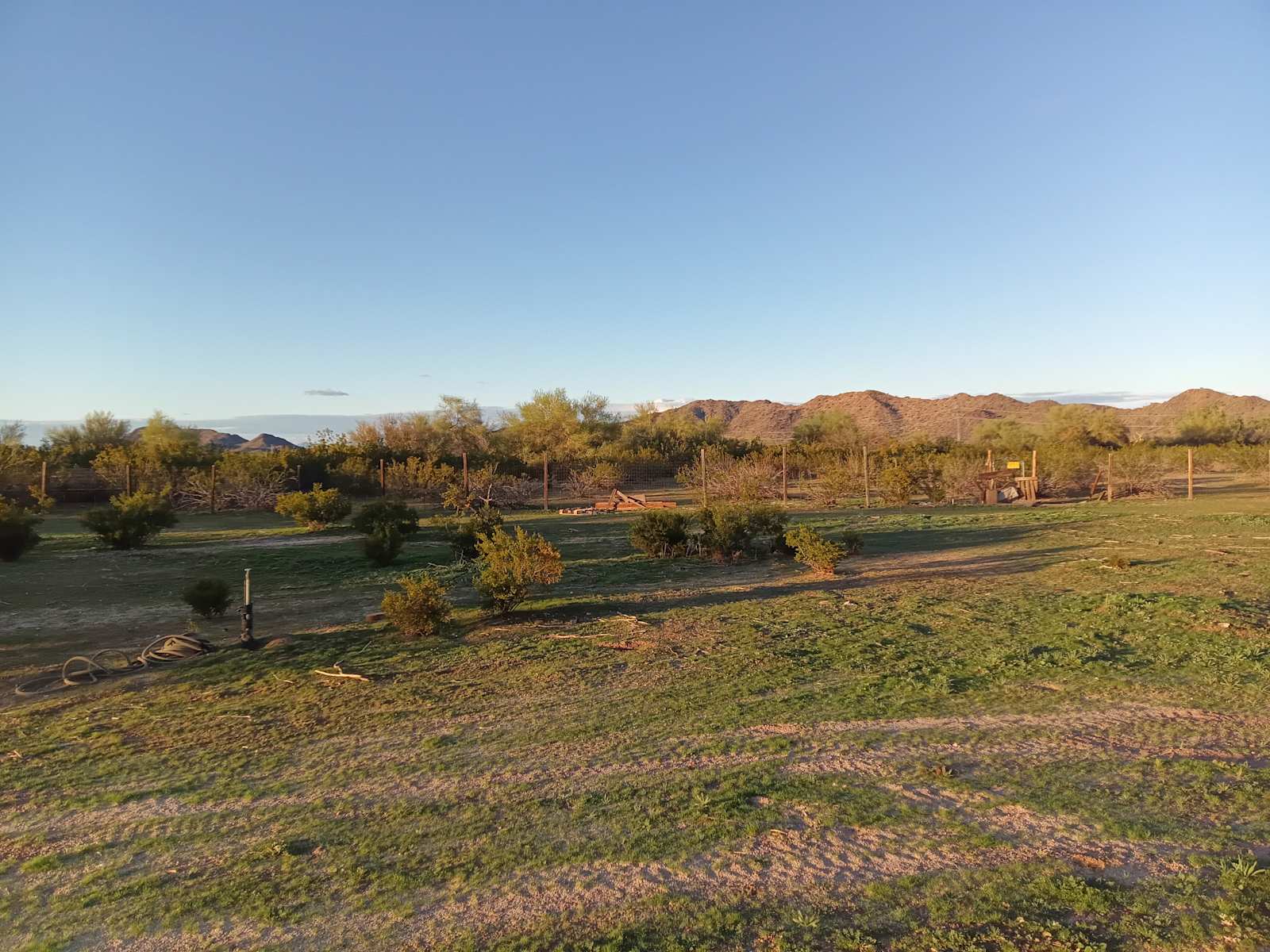 Off Road Camp @ Jurassic Ranch - Maricopa, Arizona - glamping.directory