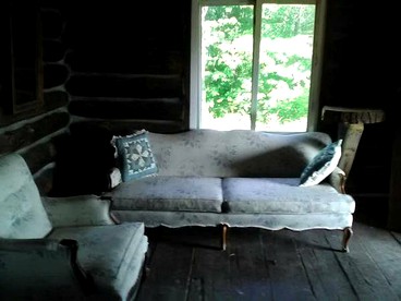 Pet-Friendly Rustic Cabin on Grafton Mountain, New York - Johnsonville, New York - glamping.directory