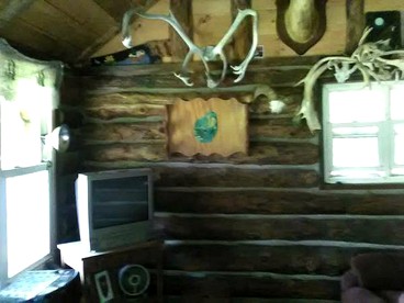 Pet-Friendly Rustic Cabin on Grafton Mountain, New York - Johnsonville, New York - glamping.directory