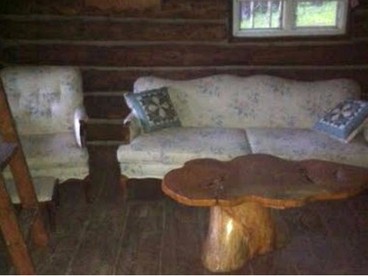 Pet-Friendly Rustic Cabin on Grafton Mountain, New York - Johnsonville, New York - glamping.directory