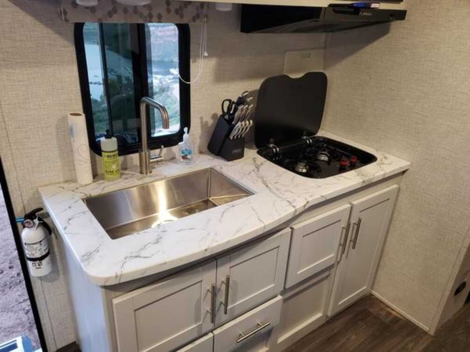 Horsetooth Lake Retreat - Fort Collins, Colorado - glamping.directory