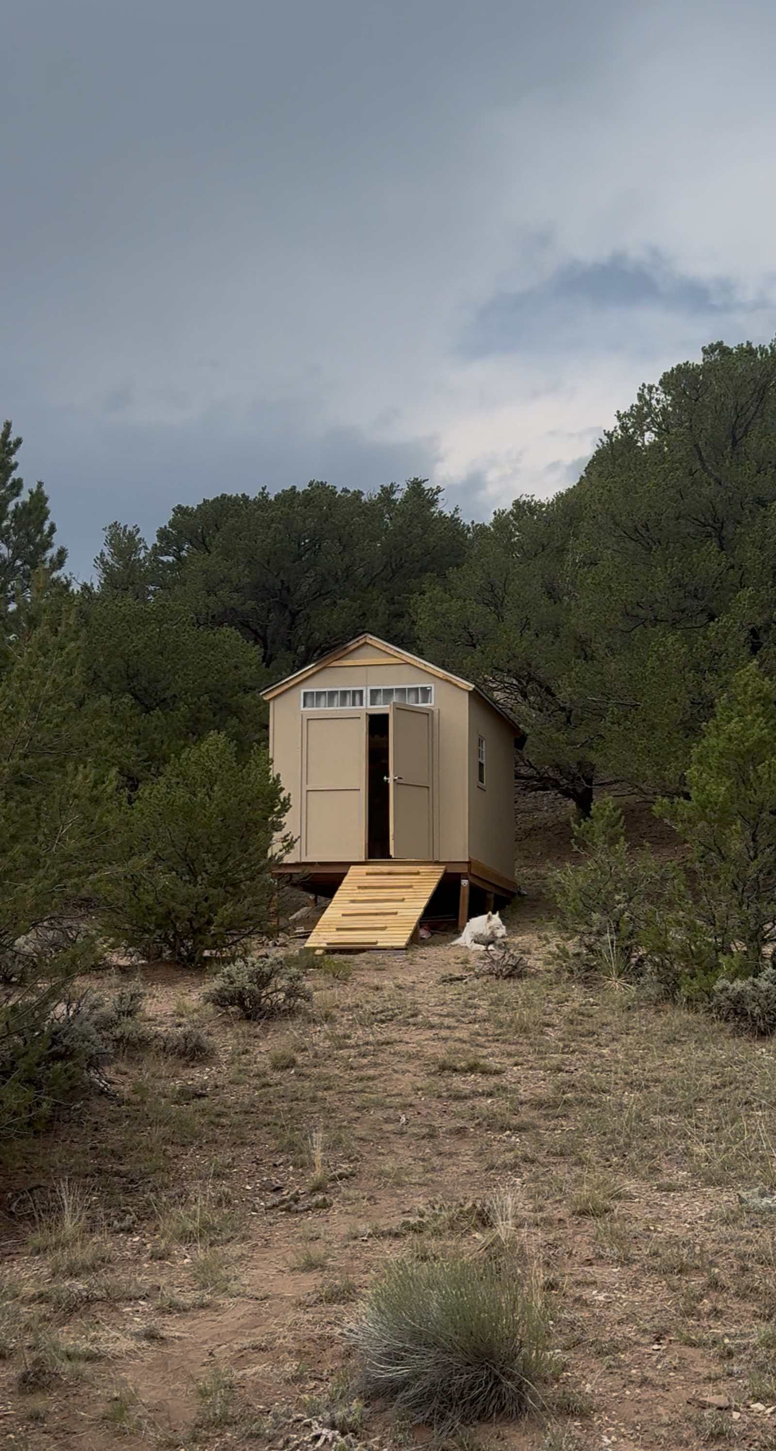 Great Sand Dunes Desert Escape - Fort Garland, Colorado - glamping.directory