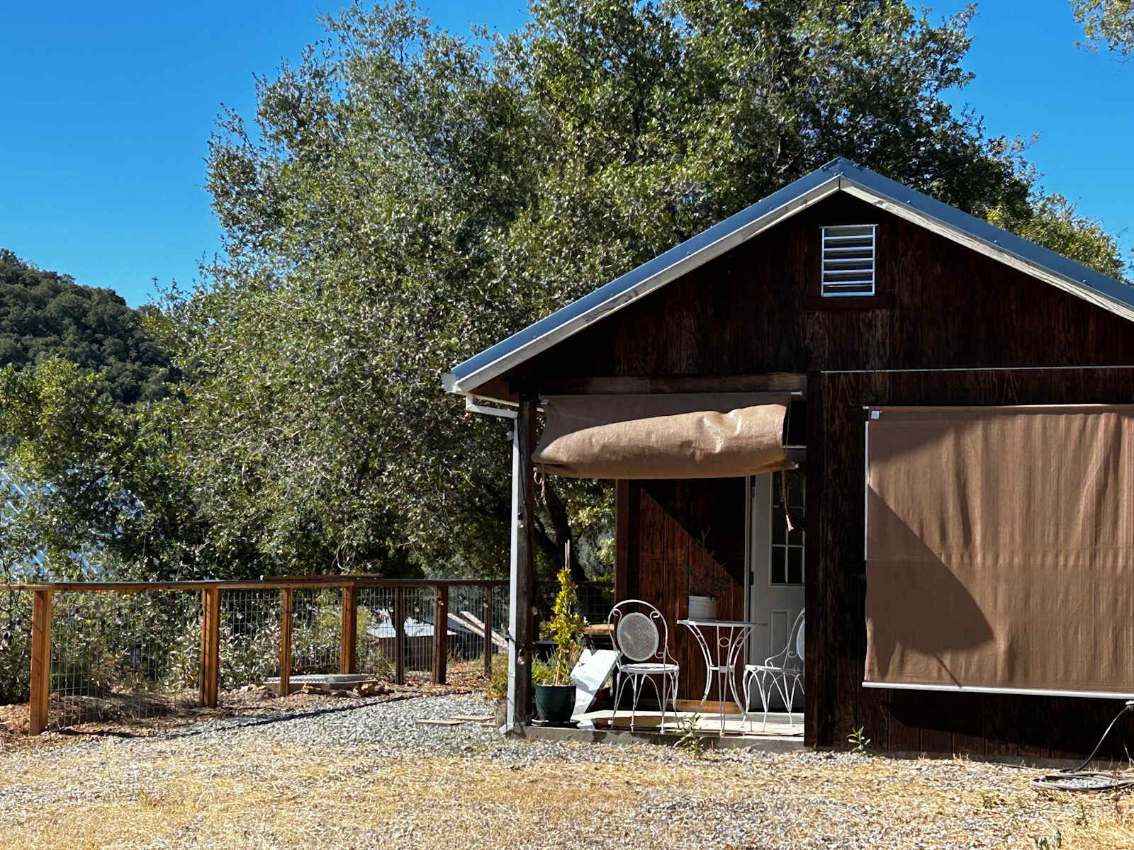gold country camping - Jackson, California - glamping.directory