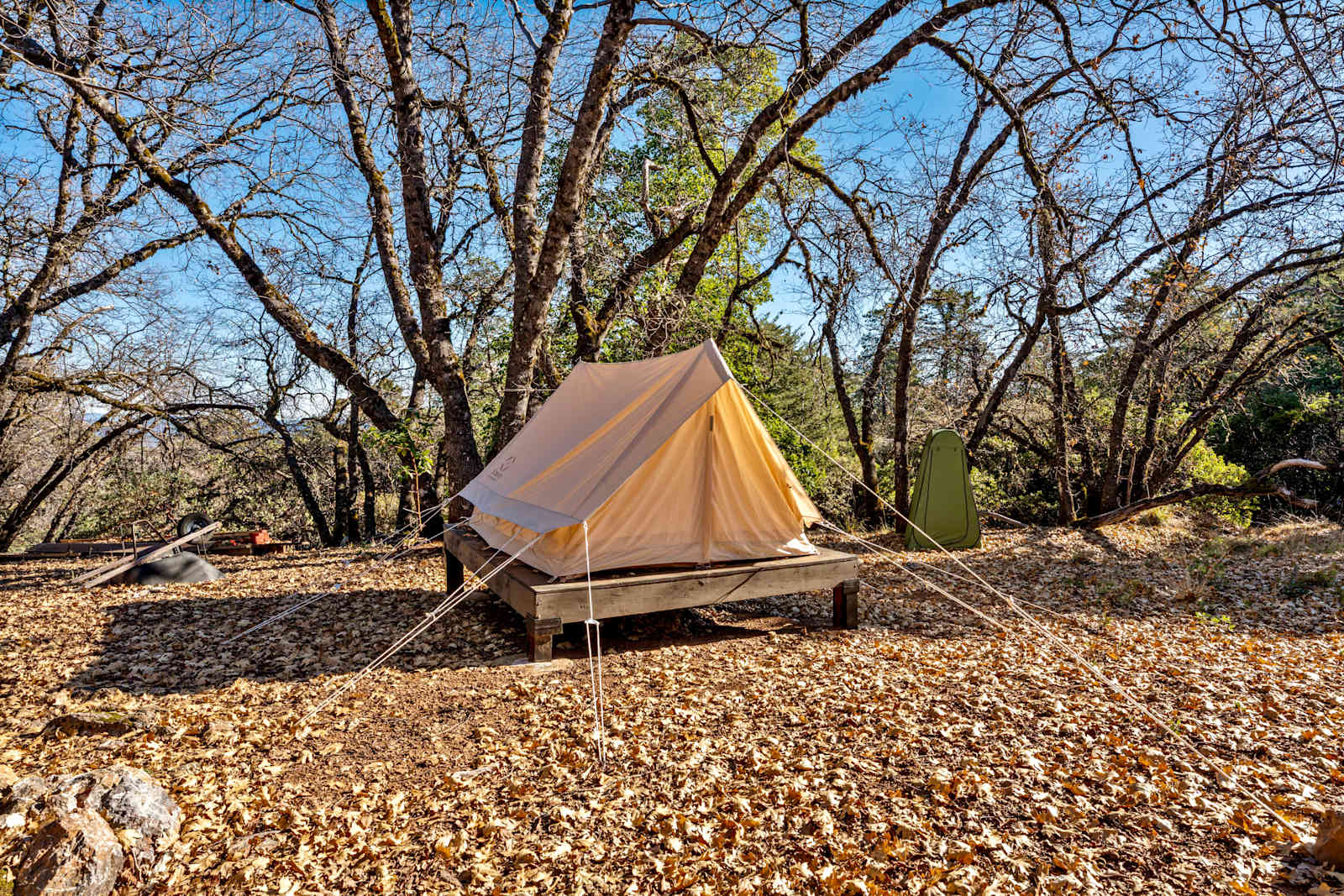Canvas Bungalow - glamping.directory