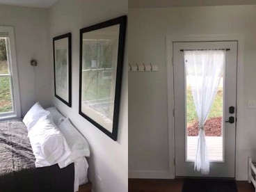 Private Vacation Rental near Wintergreen Ski Resort in Roseland, Virginia - Roseland, Virginia - glamping.directory
