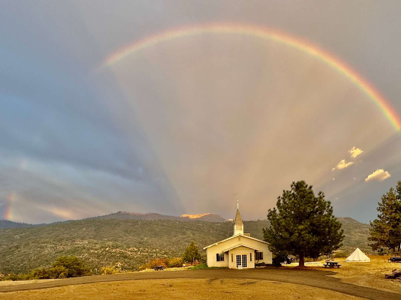The Mountain Chapel Campground - glamping.directory