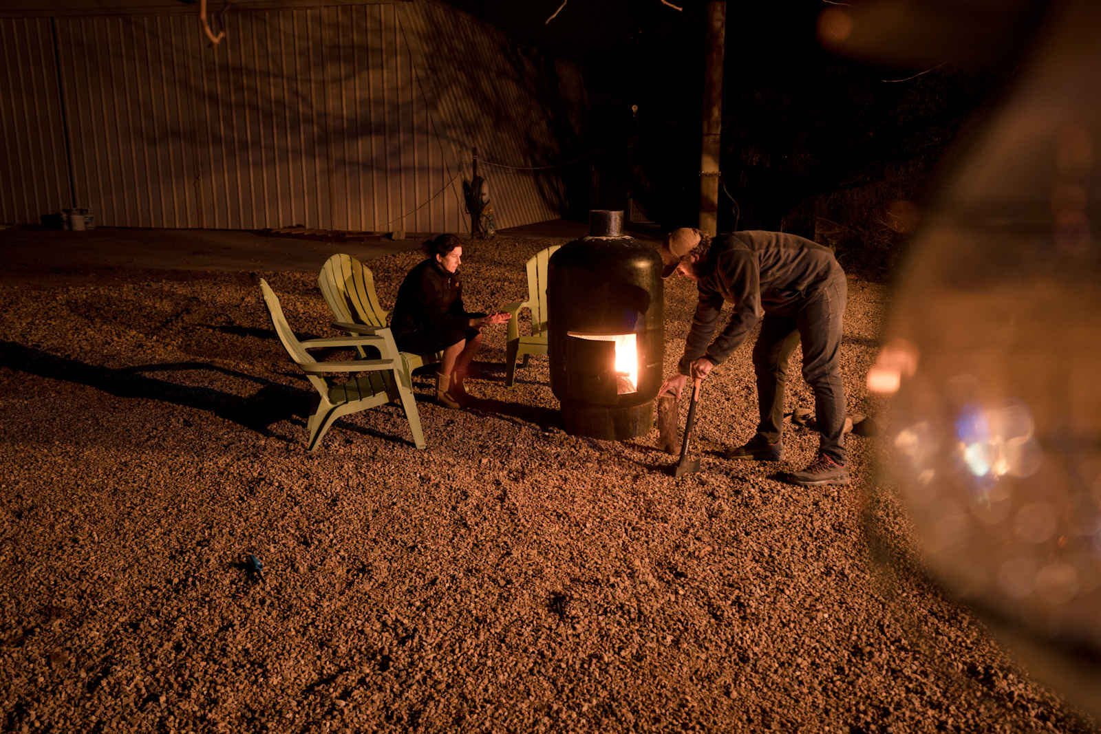 Camp Tule Elk - Santa Margarita, California - glamping.directory